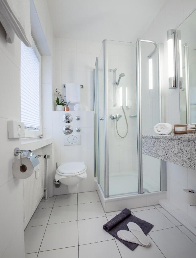 Gaestehaus Zum Roten Hahn Lüneburg Екстериор снимка