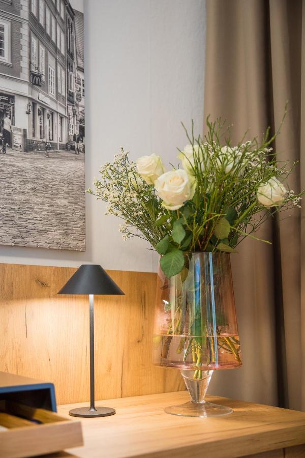 Gaestehaus Zum Roten Hahn Lüneburg Екстериор снимка