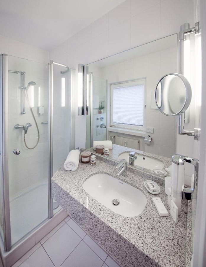 Gaestehaus Zum Roten Hahn Lüneburg Екстериор снимка